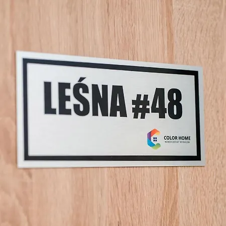 Lesna#48 Отель *